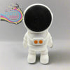 3D Printed Fully Articulated Large Astronaut Fidget - Home