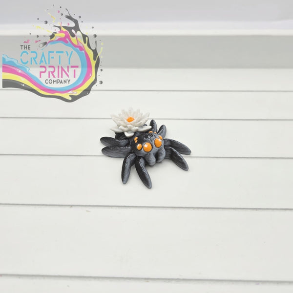 3D Printed Mini Water Lily Spider - Home & Garden > Decor