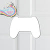 Blank Acrylic Game Controller PS