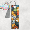 Cats Bookmark - Acrylic - Bookmarks