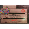 Christmas Eve Box Crate V4 Vinyl Personalised Decal