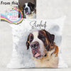 Custom Pet Photo Cushion - Chair & Sofa Cushions