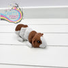 Guinea Pig Articulated Flexi Fidget/Keyring - Keychains