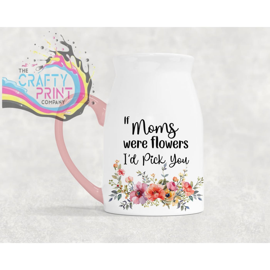 If Mums were flowers Milk Jug / Vase - Home & Garden >