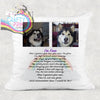 I’m Free Pet Memorial Cushion - Chair & Sofa Cushions