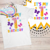 It’s my 1st Birthday Donut Children’s T-shirt - White