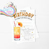 It’s Your Birthday Tequila Sunrise Cocktail Recipe A5