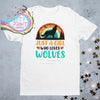 Just a girl who loves Wolves Children’s T-shirt - Shirts