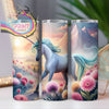 Magical Unicorn Design 20oz Tumbler