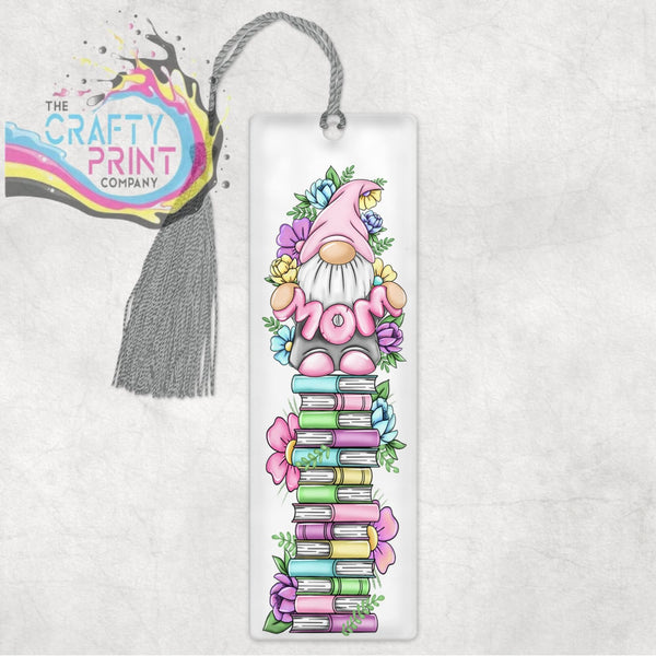 Mum Mom Gonk Bookmark - Acrylic - Bookmarks