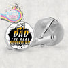 No 1 Dad Cufflinks