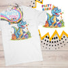 Party Hard Birthday Children’s T-shirt - Shirts & Tops