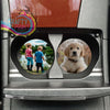 Personalised Photo Car Cup Holder Coasters