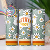 Stay Groovy Design 20oz Tumbler