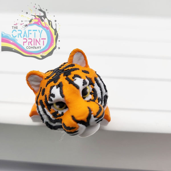 Tiger Articulated Flexi Fidget Toy