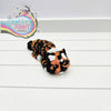 Tortoiseshell Cat Articulated Flexi Keyring / Fidget