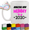 Amazing New Mummy Glass / Mug / Cup Decal / Sticker