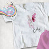 Ballet Shoes Personalised Children’s T-shirt - Shirts & Tops