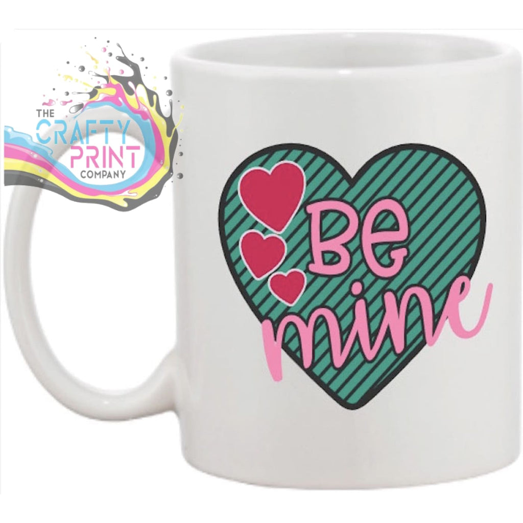 Be Mine Mug - Mugs