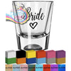 Bride Shot Glass / Mug / Cup Decal - Decorative Stickers