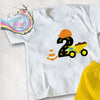 Construction Age 2 T-shirt - Shirts & Tops