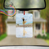 Design your Own Car Air Freshener with Fragrance Bottle