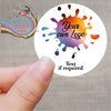 Design your Own Printed Sticker - Decorative Stickers