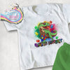 Embrace Different Autism Dinosaur Children’s T-shirt