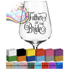 Father of the Bride Glass / Mug / Cup Decal - Decorative