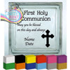 First Holy Communion Personalised Vinyl Decal Sticker