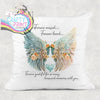 Forever Missed Loved Memorial Cushion - Chair & Sofa