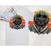 French Bulldog Stuka Pilot T-shirt - Shirts & Tops