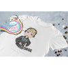 Gamer Boy Personalised Children’s T-shirt - Blonde Hair