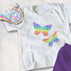 Gay Pride Butterflies Design Children’s T-shirt - Shirts