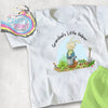 Grandad Grandma’s Little Helper T-shirt - White / Shirts