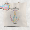 Happy Easter Peter Rabbit Tote/Goodie Bag Personalised