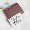 Happy Father’s Day Personalised Card for Wallet - Handbag