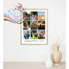 Happy Mother’s Day 9 Photo Collage Print - Posters Prints