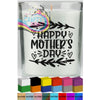 Happy Mother’s Day V3 Candle Decal Vinyl Sticker