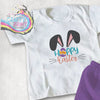 Hoppy Easter T-shirt - White - Shirts & Tops