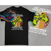 I don’t always play video games T-shirt - Black - Shirts