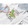 I steal Hearts Dinosaur Children’s T-shirt - Shirts & Tops