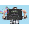 It’s My First Day of School Print Personalised - Posters