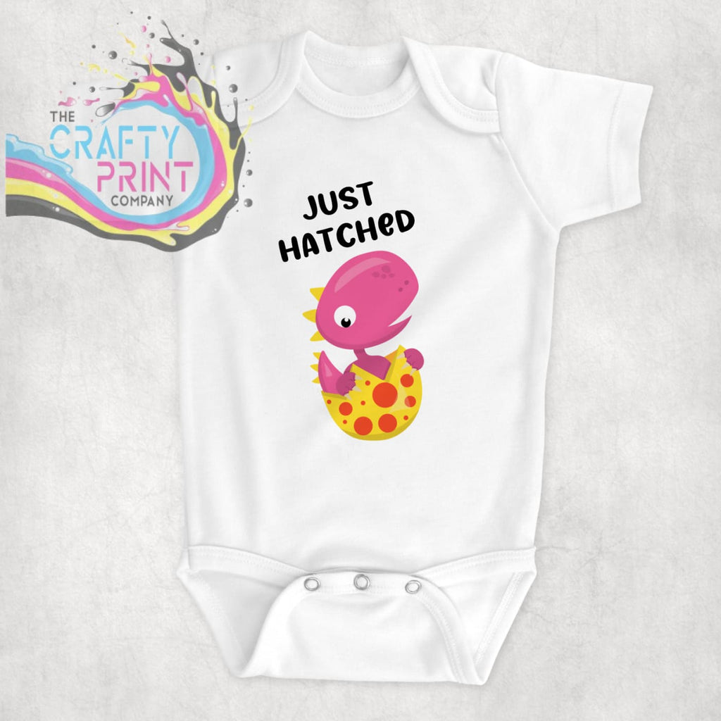 Just Hatched Bodysuit - Baby One-Pieces