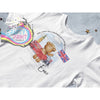 King Charles III Coronation Girl Boy T-Shirt Teddy Design