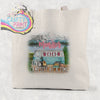 Making memories one campsite at a time Cotton Tote Bag