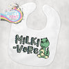 Milkivore Baby Bib - & Toddler Clothing