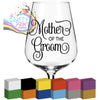 Mother of the Groom Glass / Mug / Cup Decal - Decorative