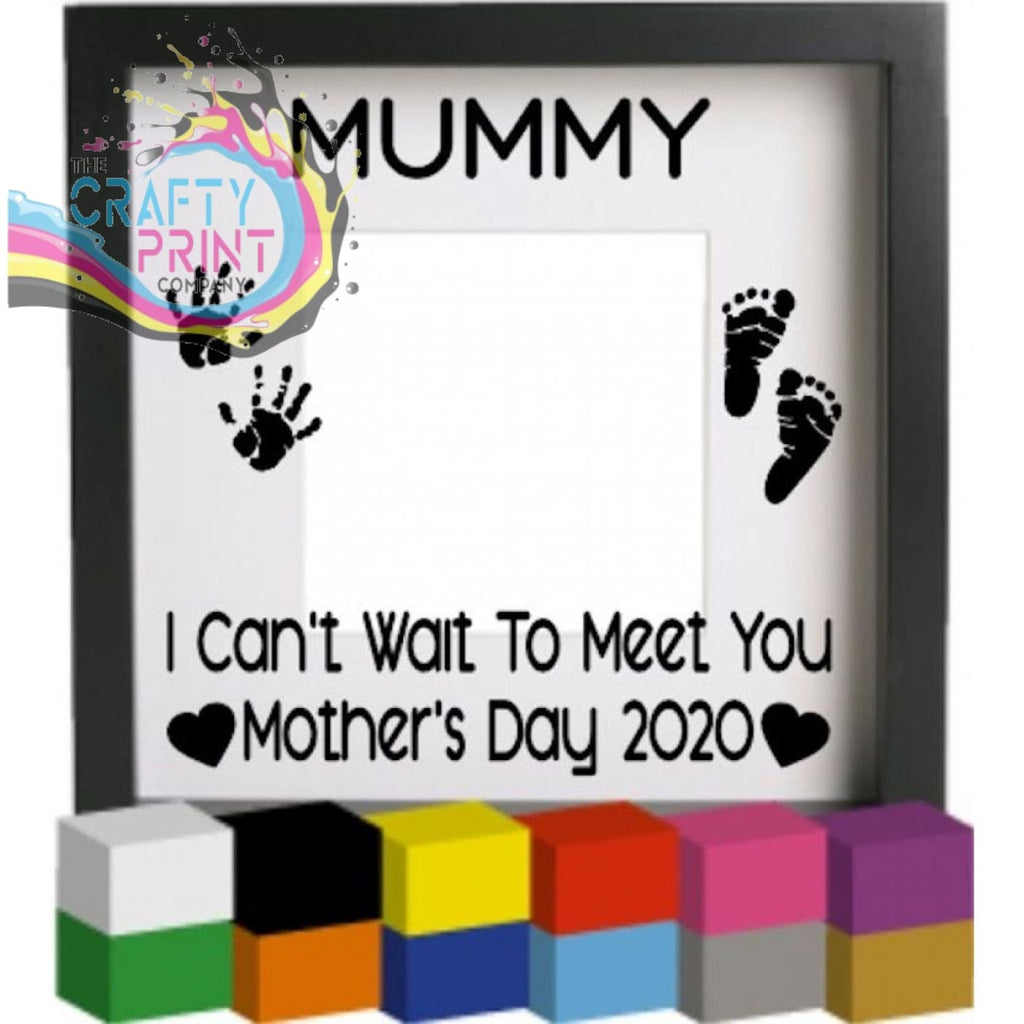 Mummy Vinyl Decal Sticker - Decorative Stickers