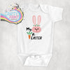 My 1st Easter Rabbit Bodysuit / Vest - Baby One-Pieces